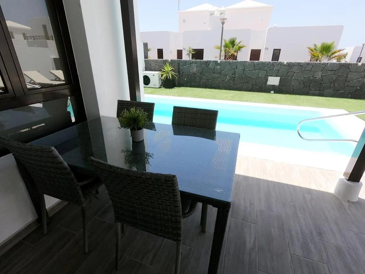 Casa Sunny Villa Yaiza  Yaiza (Lanzarote)